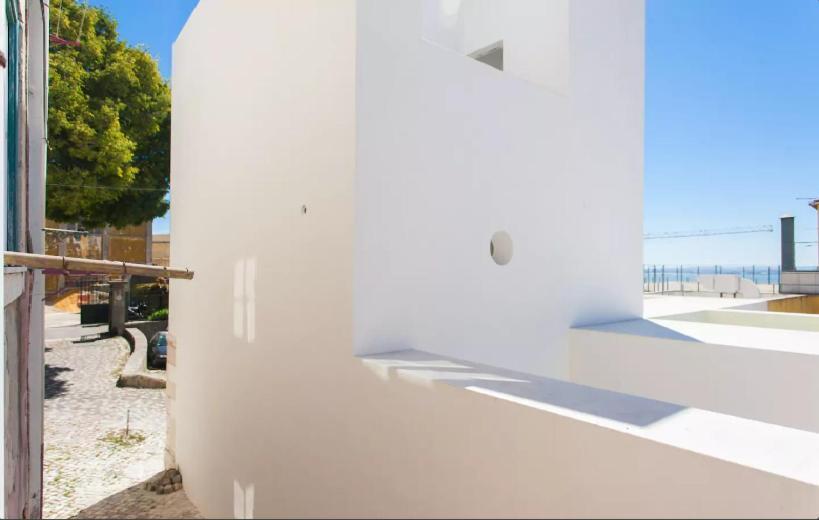 Duplex Alfama Apartment Lisbon Exterior photo