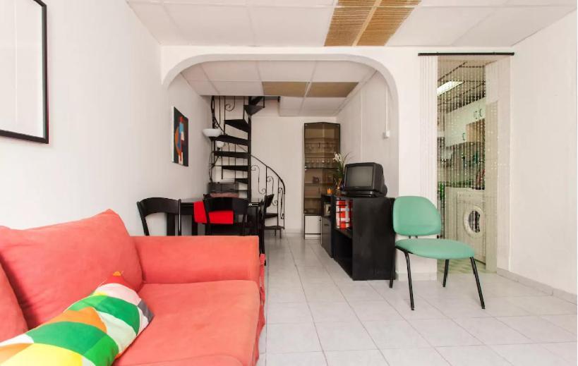Duplex Alfama Apartment Lisbon Exterior photo
