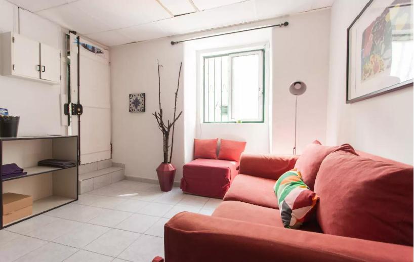 Duplex Alfama Apartment Lisbon Exterior photo