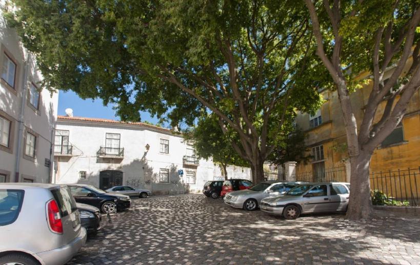 Duplex Alfama Apartment Lisbon Exterior photo