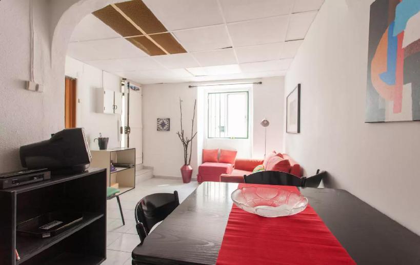 Duplex Alfama Apartment Lisbon Exterior photo