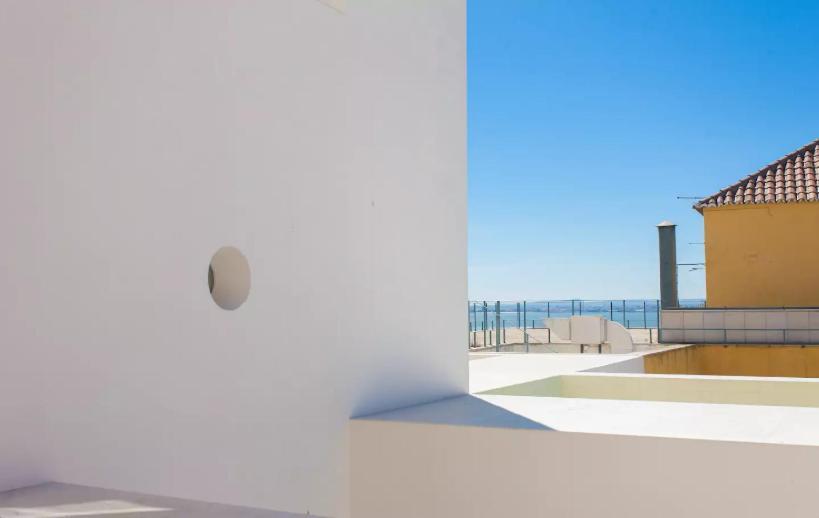 Duplex Alfama Apartment Lisbon Exterior photo